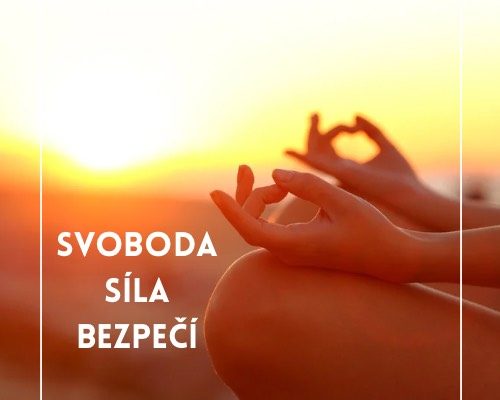 Svobods Síla Bezpečí Svobods Síla Bezpečí